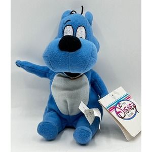 Vintage Disney Mini Beanie Bag Plush Porkchop